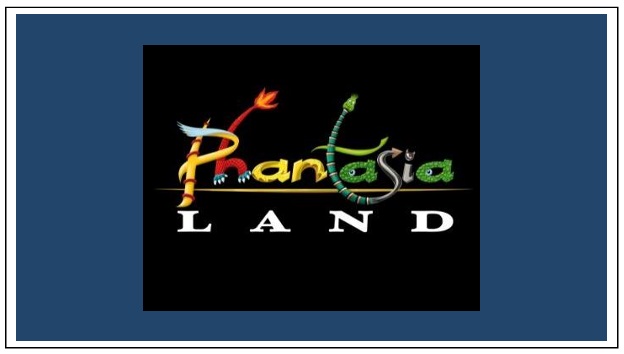 Phantasialand – Brühl/Köln